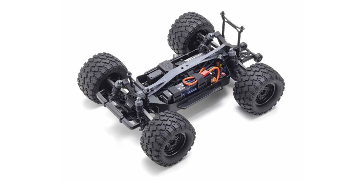 Mad Wagon 1/10 4WD Monster Truck Readyset (no battery/charger)