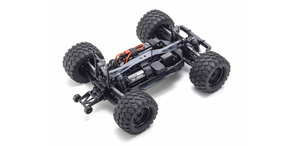 Mad Wagon 1/10 4WD Monster Truck Readyset (no battery/charger)