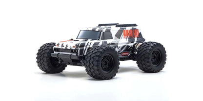 Mad Wagon 1/10 4WD Monster Truck Readyset (no battery/charger)