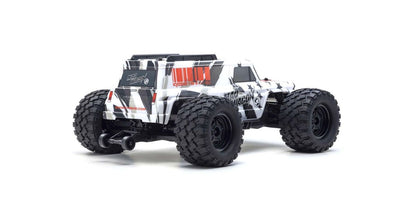 Mad Wagon 1/10 4WD Monster Truck Readyset (no battery/charger)