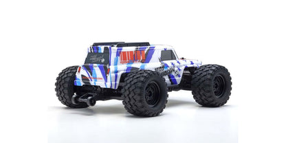 Mad Wagon 1/10 4WD Monster Truck Readyset (no battery/charger)