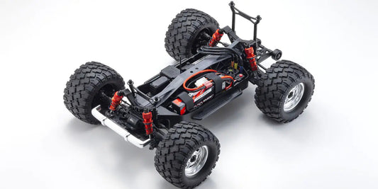 *OPEN BOX SPECIAL* Mad Wagon 1/10 Monster Truck Assembly Kit (no electronics, battery, or charger)