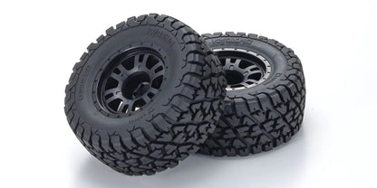 KB10L Series 2021 Toyota Tacoma TRD Pro 4WD Readyset