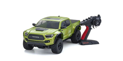 KB10L Series 2021 Toyota Tacoma TRD Pro 4WD Readyset