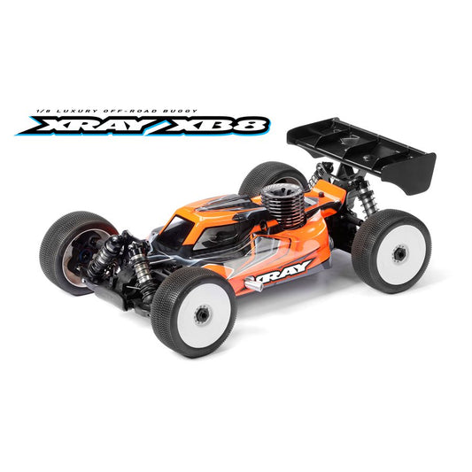 XRAY XB8'24 - 1 / 8 NITRO BUGGY