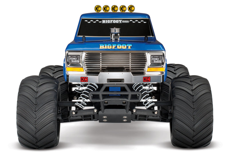 Retro BIGFOOT 2WD RTR (Stampede) (battery/ USB-C charger included)