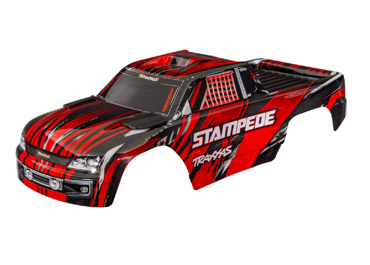 Traxxas 3620A-RED