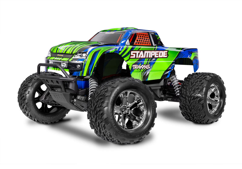 Stampede 2WD HD RTR (battery/USB-C charger included)