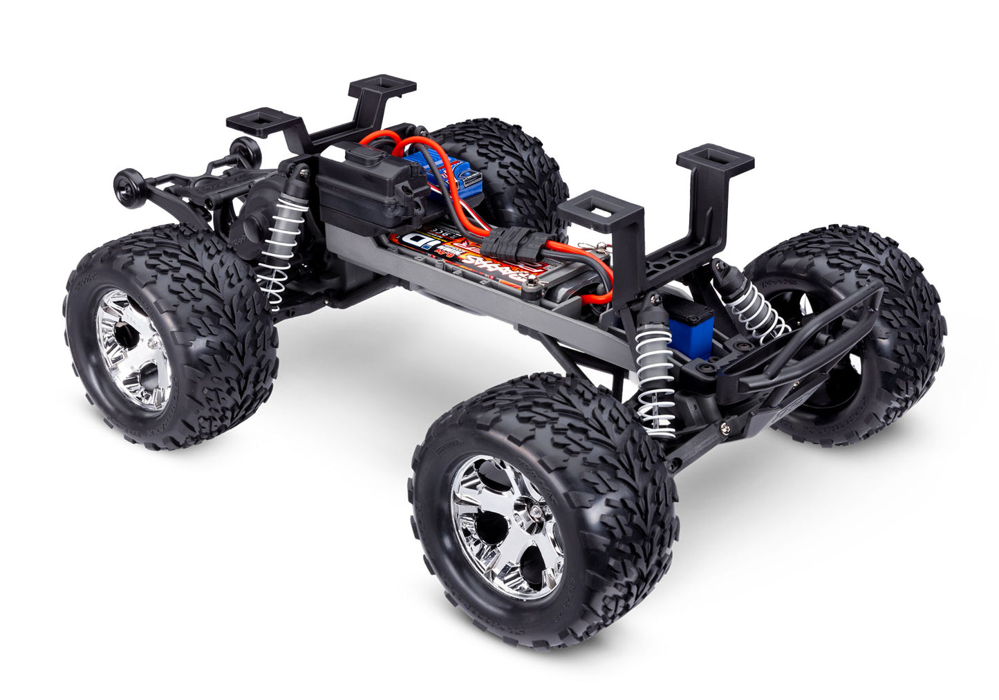 Stampede 2WD HD RTR (battery/USB-C charger included)