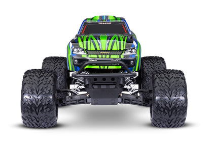 Stampede 2WD HD RTR (battery/USB-C charger included)