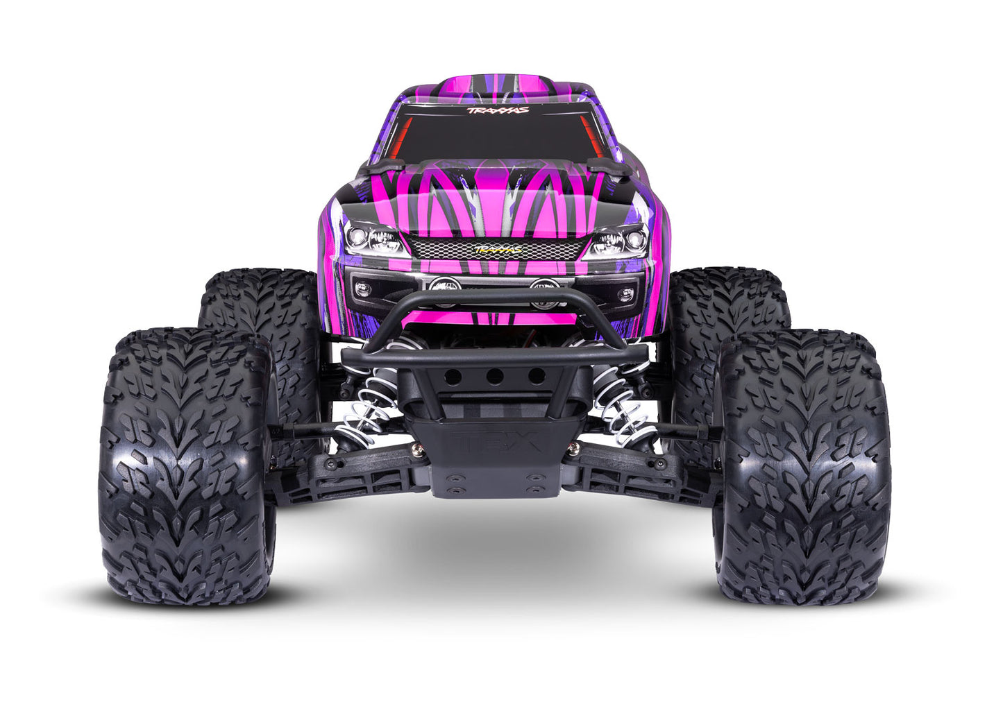 Stampede 2WD HD RTR (battery/USB-C charger included)