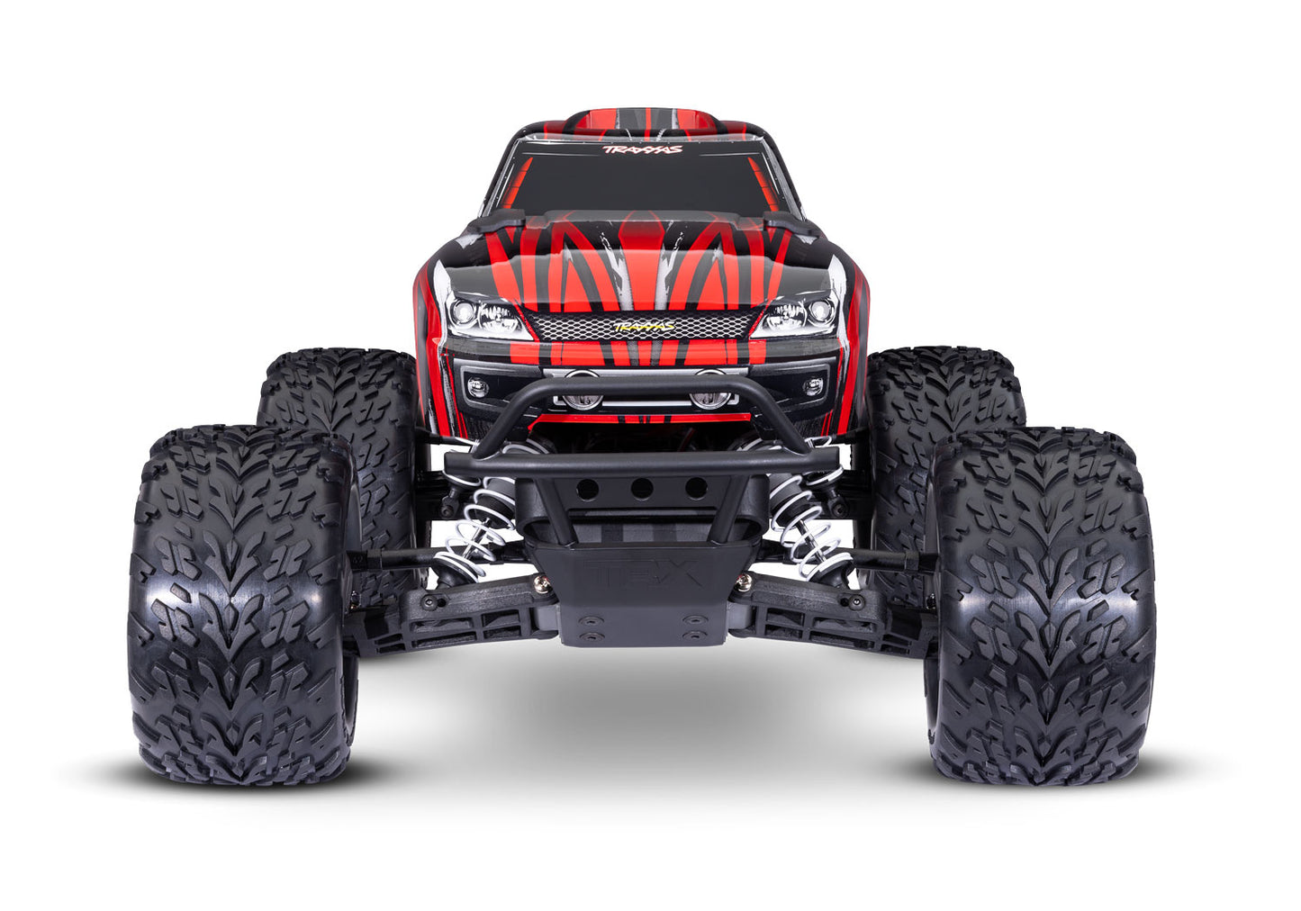 Stampede 2WD HD RTR (battery/USB-C charger included)