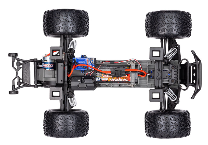 Stampede 2WD HD RTR (battery/USB-C charger included)