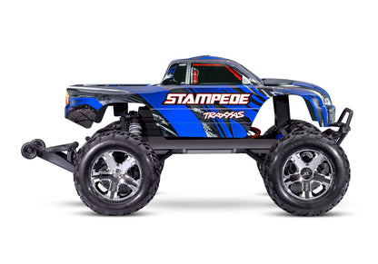 Stampede 2WD HD RTR (battery/USB-C charger included)