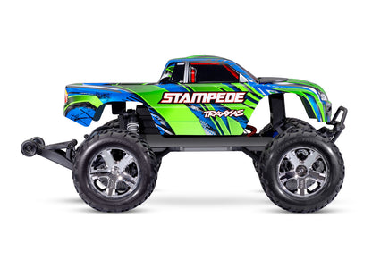 Stampede 2WD HD RTR (battery/USB-C charger included)