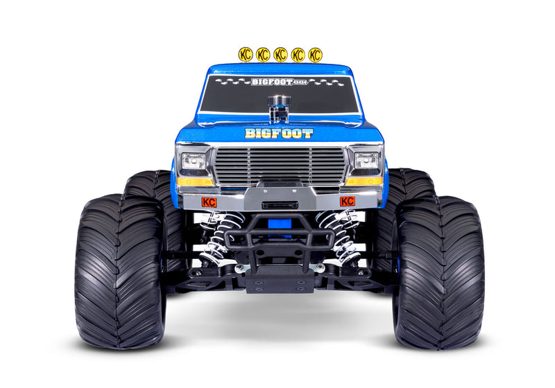 Retro BIGFOOT 2WD RTR BL-2S HD (Brushless) (no battery/charger included)