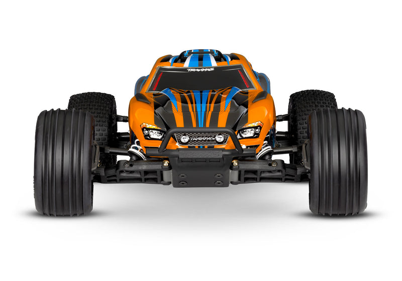 Rustler 2WD HD RTR(battery/ USB-C charger included)