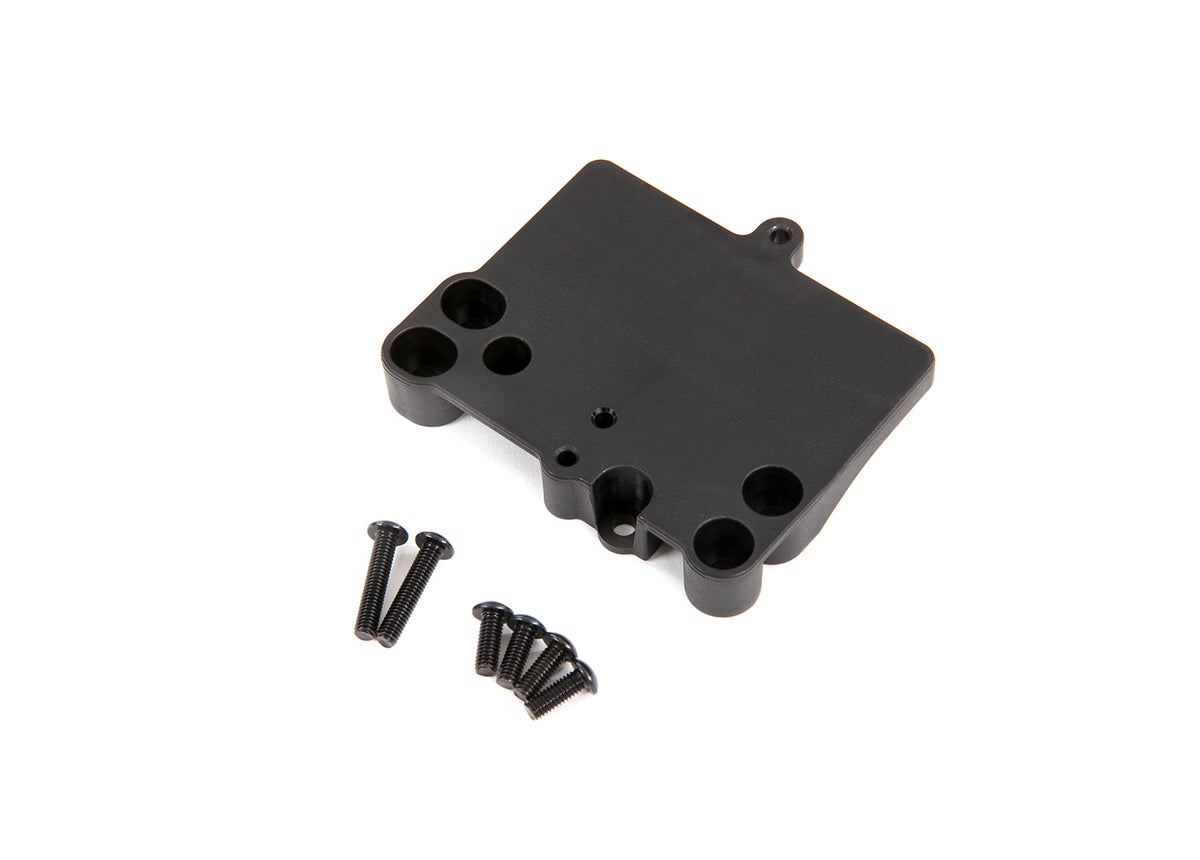 Traxxas Speed Control Mounting Plate - 3725R