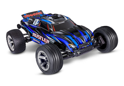 Rustler 2WD BL-2S RTR (battery/charger included)