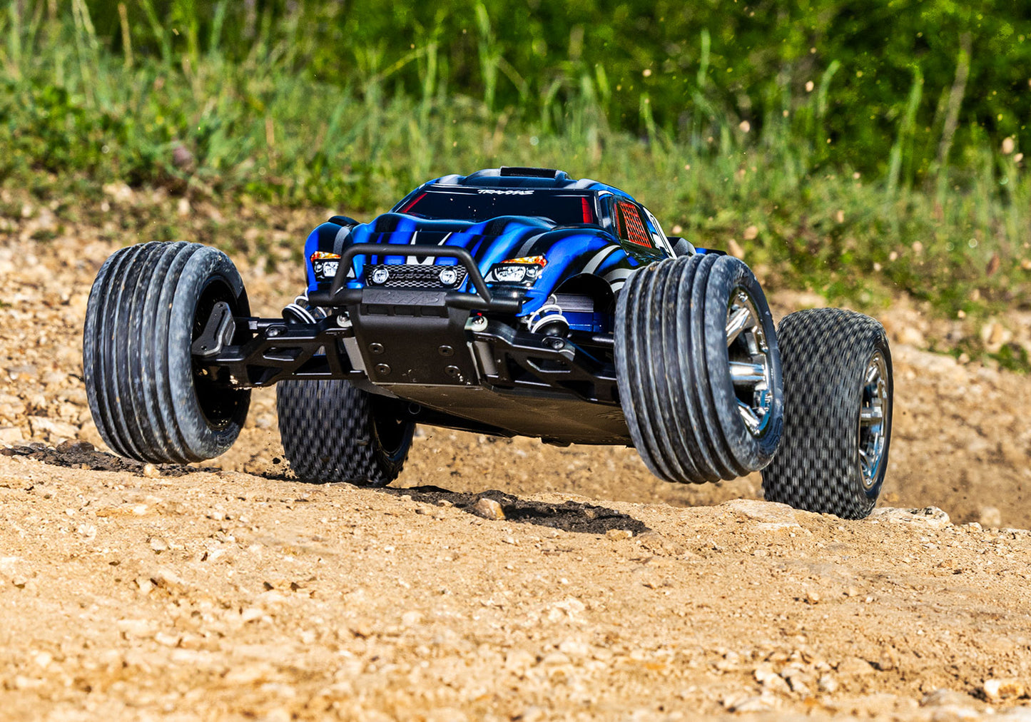Rustler 2WD BL-2S RTR (battery/charger included)