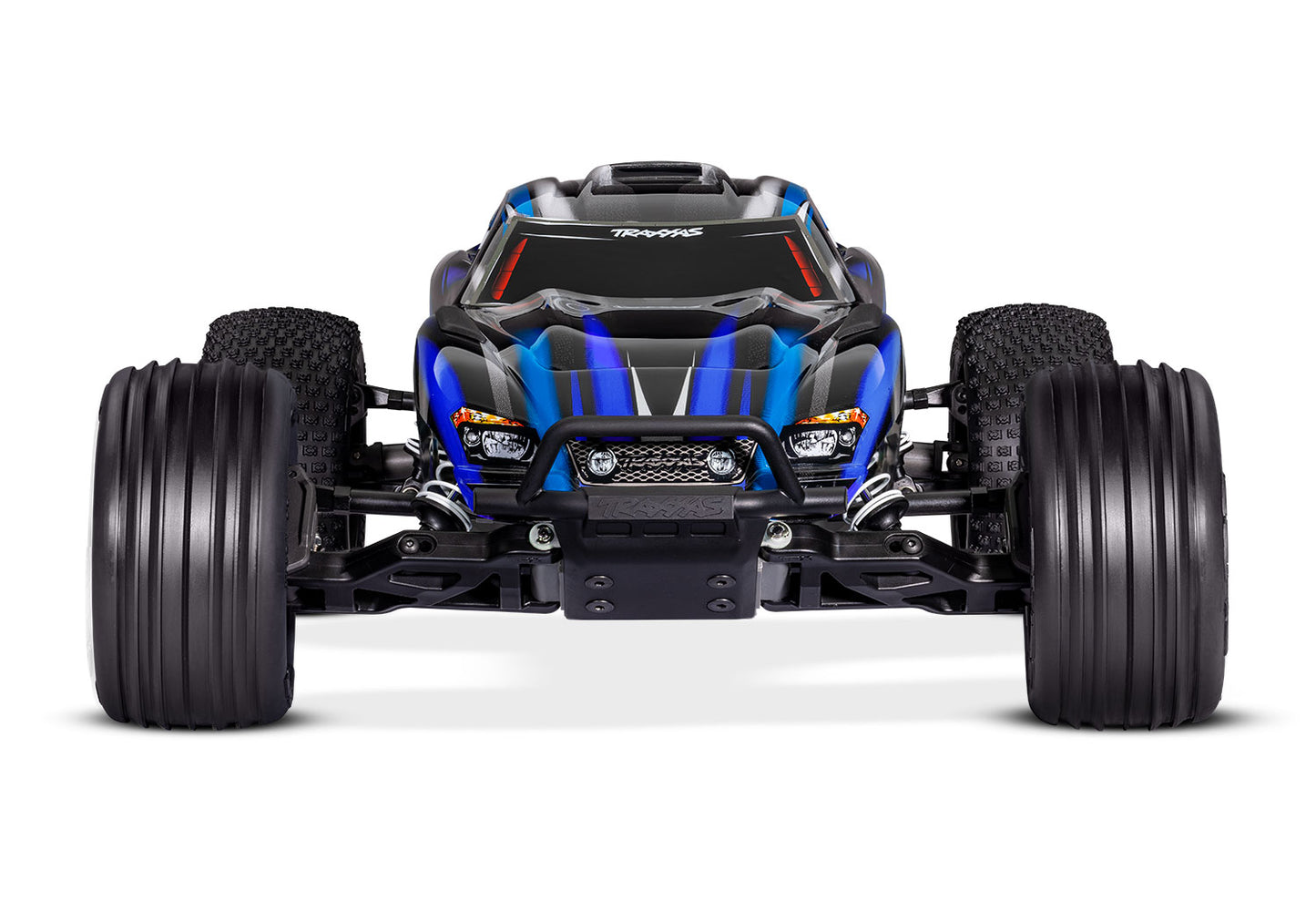 Rustler 2WD BL-2S RTR (battery/charger included)
