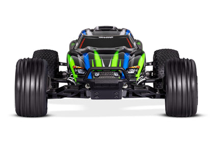 Rustler 2WD BL-2S RTR (battery/charger included)