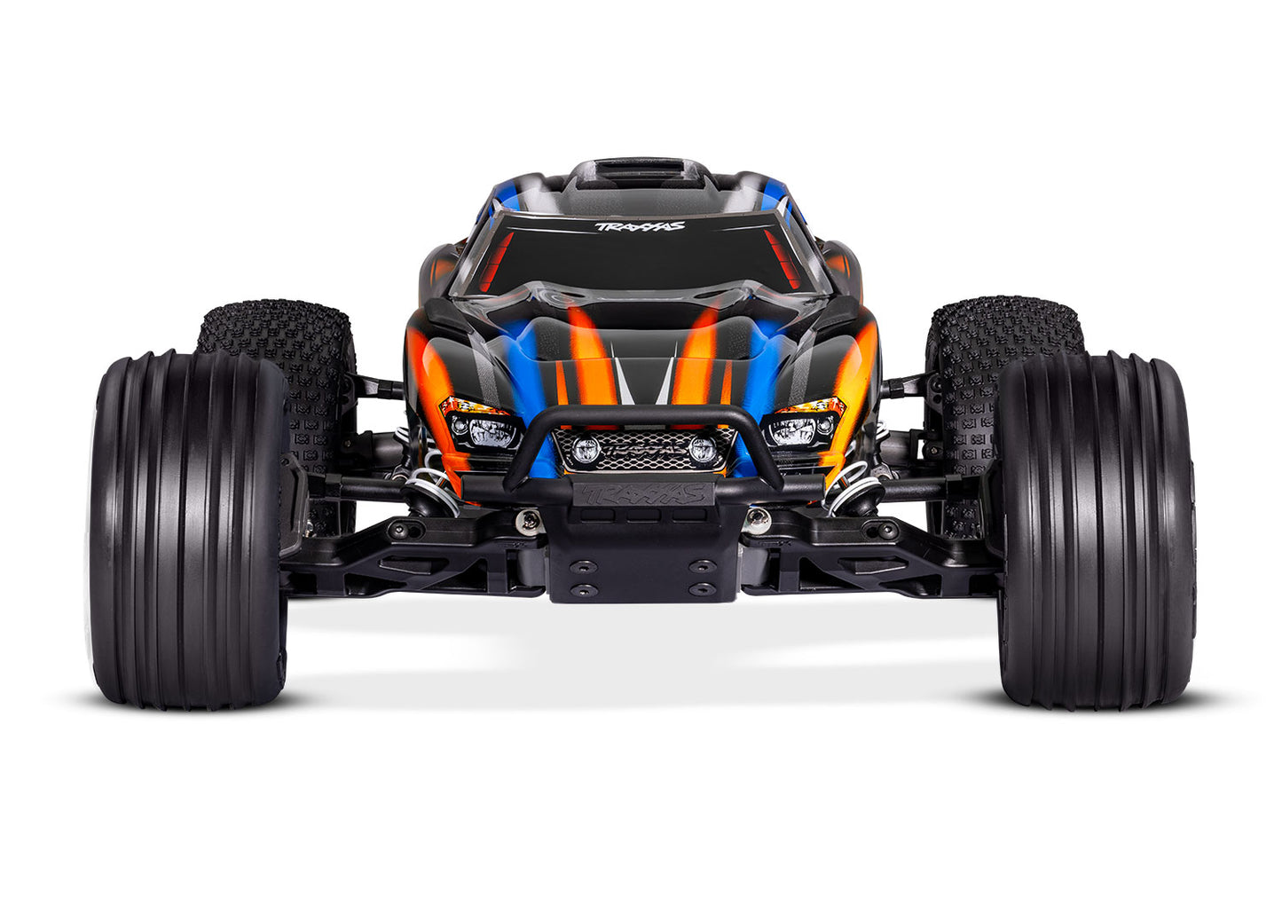 Rustler 2WD BL-2S RTR (battery/charger included)