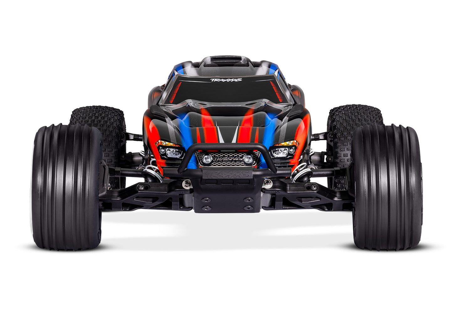 Rustler 2WD BL-2S RTR (battery/charger included)