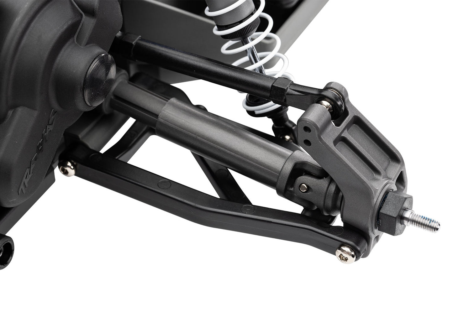 Rustler 2WD BL-2S RTR (battery/charger included)