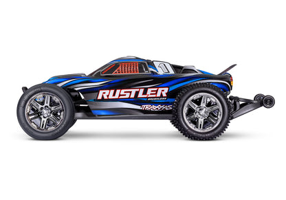 Rustler 2WD BL-2S RTR (battery/charger included)