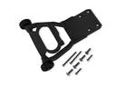 Traxxas Black Assembled Wheelie Bar & Screws 3763-BLK