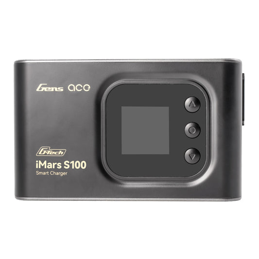 iMars S100 G-Tech AC Balance RC Battery Smart Charger