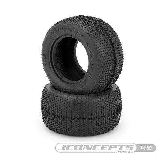 Double Dees V2 - Stadium Truck Tires (Green) (2)