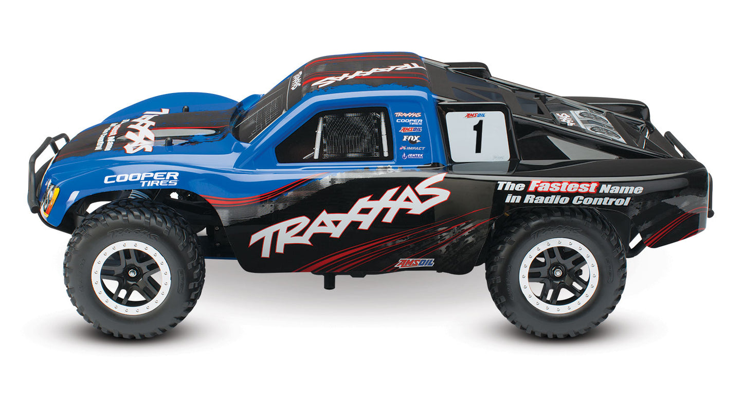 Nitro Slash RTR 2wd w/ TSM