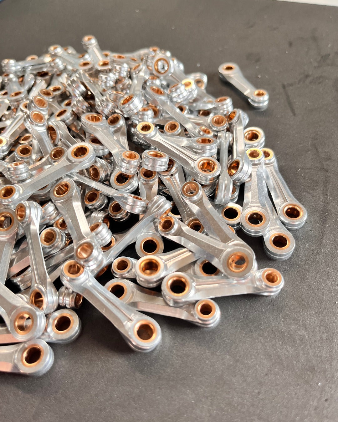 Nova Engines Lightweight Connecting Rod .21 Off-Road (New for 2025)