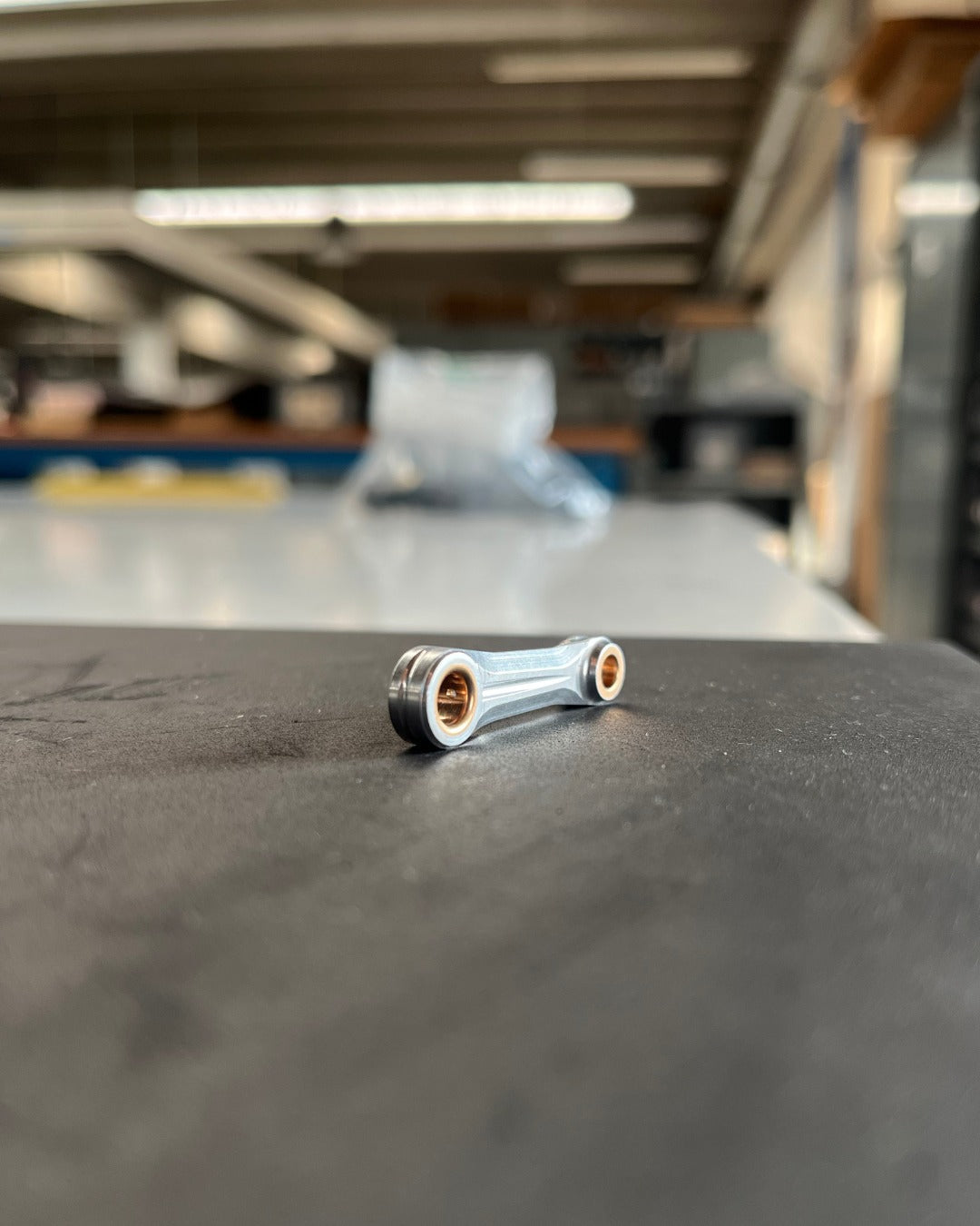 Nova Engines Lightweight Connecting Rod .21 Off-Road (New for 2025)