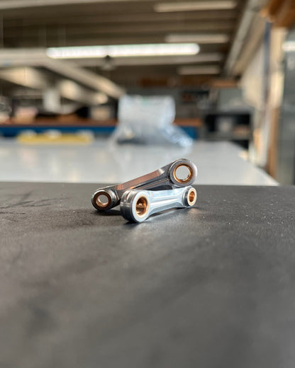 Nova Engines Lightweight Connecting Rod .21 Off-Road (New for 2025)