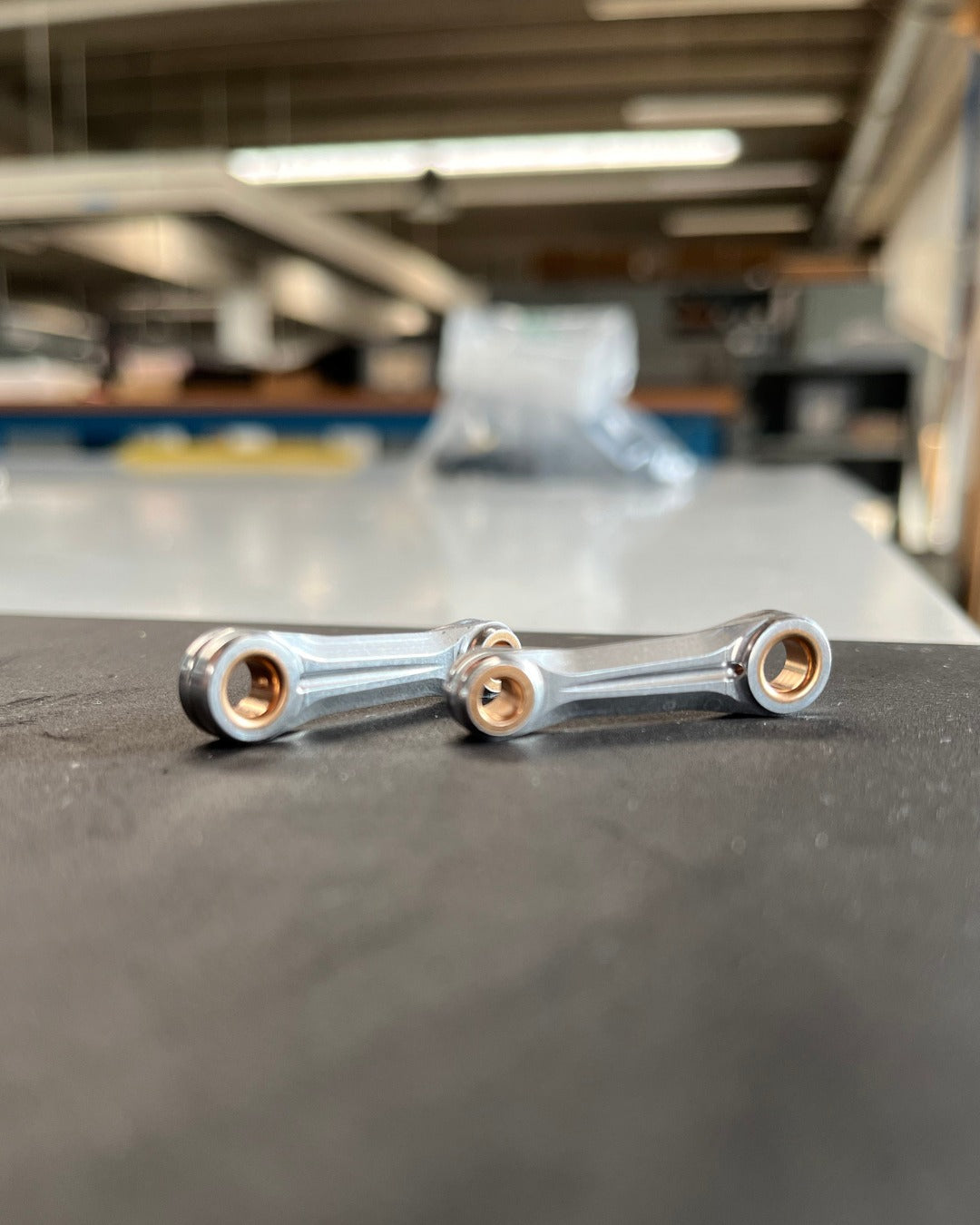 Nova Engines Lightweight Connecting Rod .21 Off-Road (New for 2025)