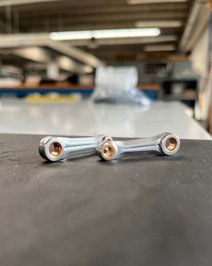 Nova Engines Lightweight Connecting Rod .21 Off-Road (New for 2025)