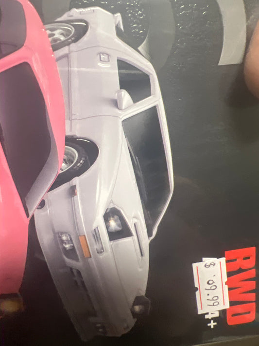 1/18 RC Drift Car - FC3 RX-7 RWD (White)