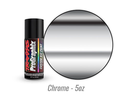 5046 BODY PAINT, CHROME 5OZ