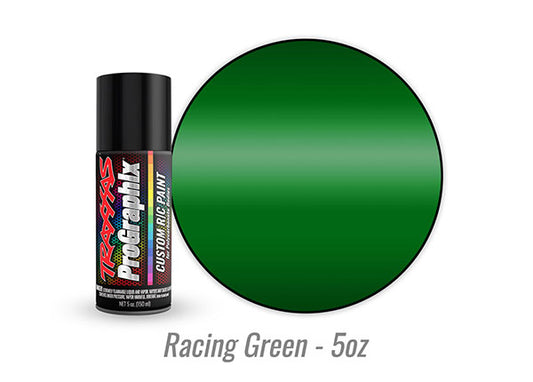 5052 BODY PAINT, RACING GREEN 5OZ