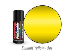 5053 BODY PAINT, SUMMIT YELLOW 5OZ