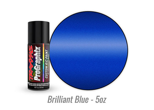 5054 BODY PAINT, BRILLIANT BLUE 5OZ