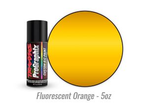 5061 BODY PAINT, FLUOR. ORNG 5OZ