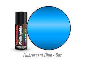 5064 BODY PAINT, FLUOR. BLUE 5OZ