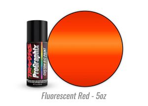 5067 BODY PAINT, FLUOR. RED 5OZ