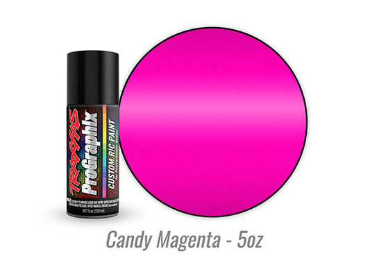 5072 BODY PAINT, CANDY MGNTA 5OZ