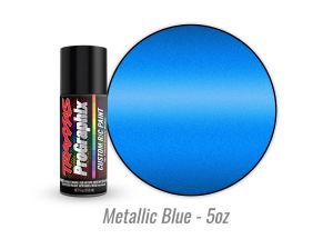 5074 BODY PAINT, METALLIC BLUE 5OZ