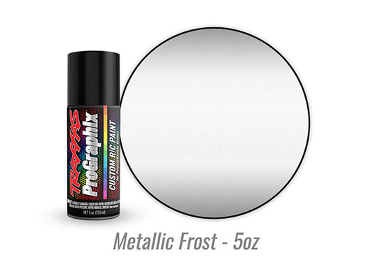 5076 BODY PAINT, METALLIC FROST 5OZ